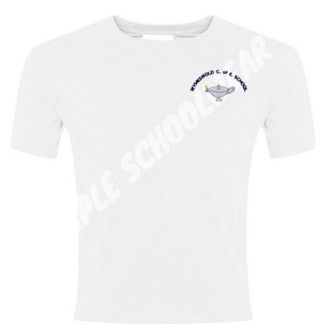 Wymeswold PE T-Shirt, Schools, Wymeswold C of E Primary