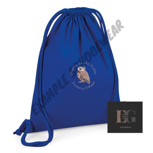 Burton on the Wolds Gymbag, Burton On The Wolds Primary School