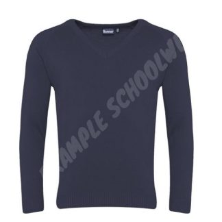 Rawlins Knitted Jumper, Rawlins Academy