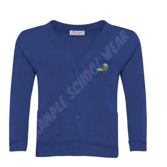 Highgate Primary Cardigan, Highgate County Primary