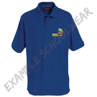 Highgate Primary Polo, Highgate County Primary