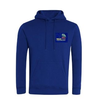 Highgate Primary PE Hoodie, Highgate County Primary
