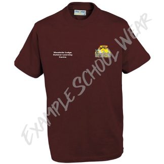Woodside Lodge T-Shirt, Woodside Lodge Outdoor Learning Centre
