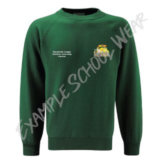 Woodside Lodge Sweatshirt, Woodside Lodge Outdoor Learning Centre