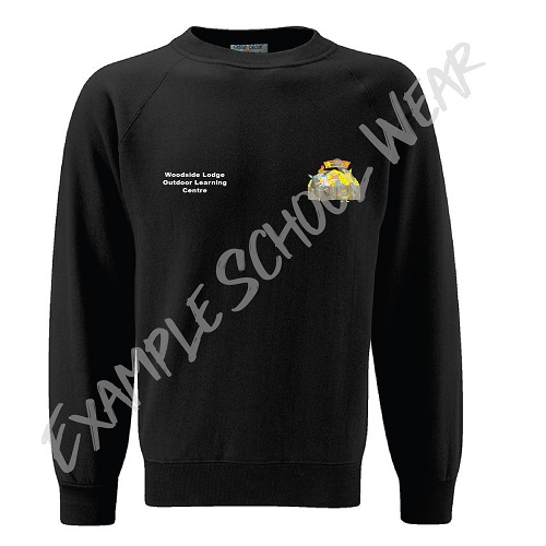 Woodside Lodge Sweatshirt, Woodside Lodge Outdoor Learning Centre