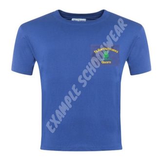St Bartholomews PE T-Shirt, St Bartholomews C of E Primary School