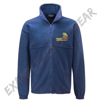 Highgate Primary Fleece, Highgate County Primary