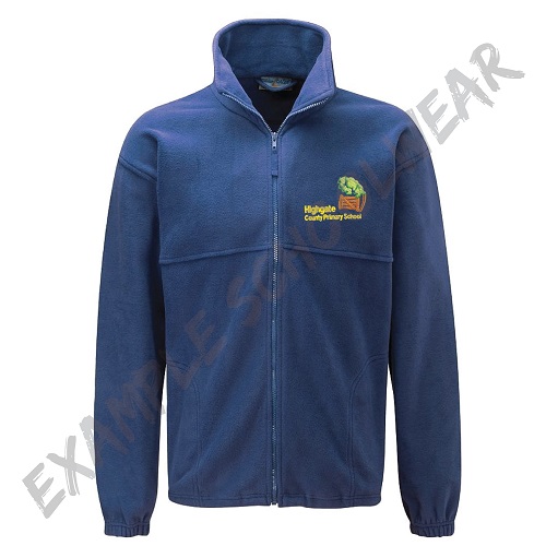 Highgate Primary Fleece, Highgate County Primary