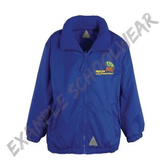 Highgate Primary Reversible Jacket, Highgate County Primary