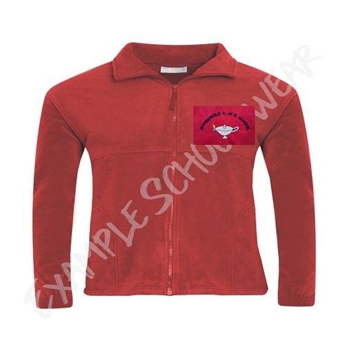 Wymeswold Primary Fleece, Wymeswold C of E Primary