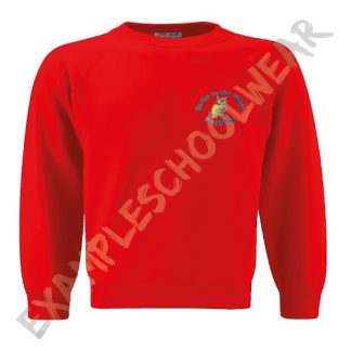 Burton on the wolds Playgroup Sweatshirt, Burton on the wolds Playgroup