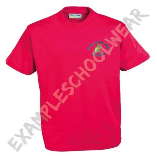 Burton on the wolds Playgroup T-Shirt, Burton on the wolds Playgroup