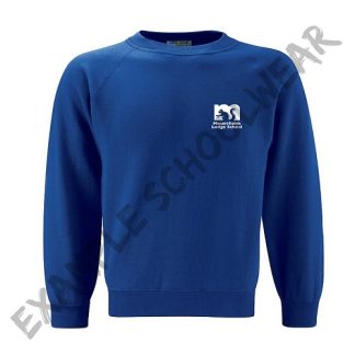 Mountfields Lodge Sweatshirt, Mountfields Lodge School