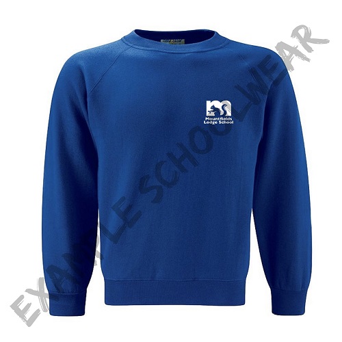 Mountfields Lodge Sweatshirt, Mountfields Lodge School