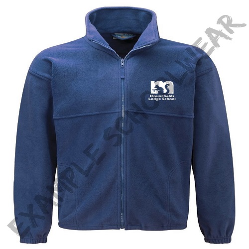 Mountfields Lodge Fleece, Mountfields Lodge School