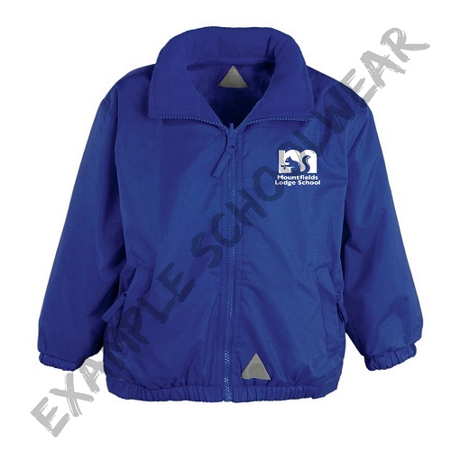 Mountfields Reversible Jacket, Mountfields Lodge School