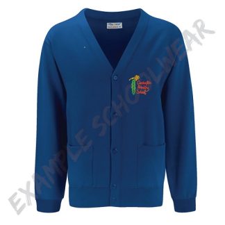 Cossington Primary Cardigan, Cossington Primary School