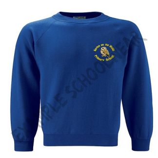 Burton on the Wolds Sweatshirt, Burton On The Wolds Primary School