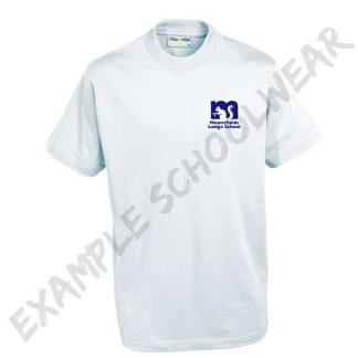 Mountfields Lodge PE T-Shirt, Mountfields Lodge School