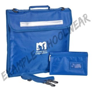 Mountfields Lodge Bookbag, Mountfields Lodge School