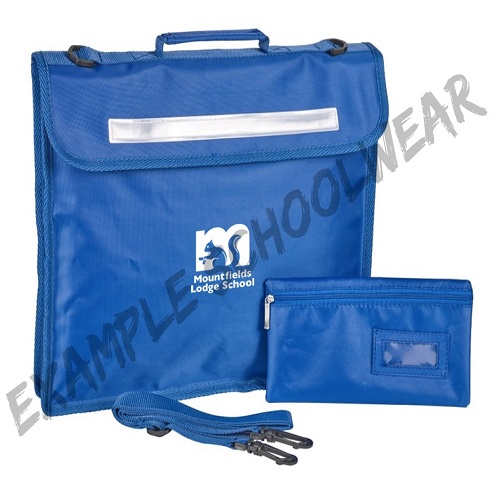 Mountfields Lodge Bookbag, Mountfields Lodge School
