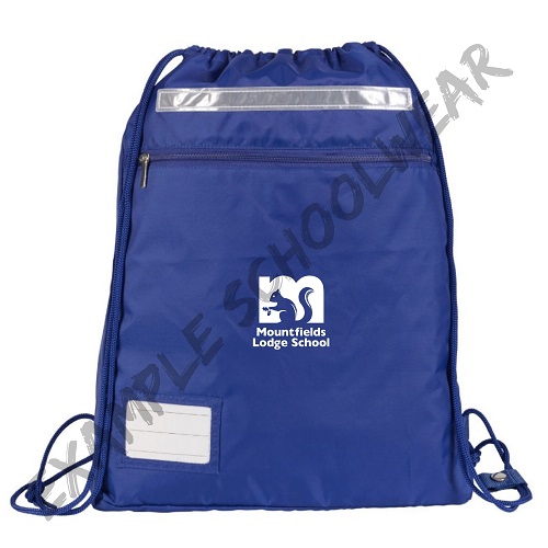 Mountfields Lodge Gymbag, Mountfields Lodge School