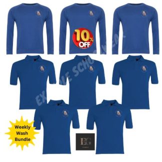 Starter Bundle - Sweatshirt's/Polo's, Burton On The Wolds Primary School