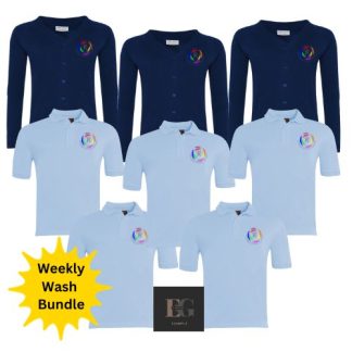 Starter Bundle - Cardigan's/Polo's, Rendell Primary School
