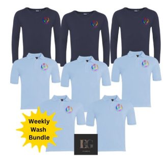 Starter Bundle - Sweatshirt's/Polo's, Rendell Primary School