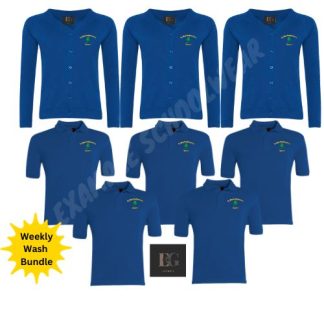 Starter Bundle - Cardigan's / Polo's, St Bartholomews C of E Primary School