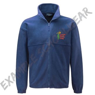 Cossington Primary Fleece, Cossington Primary School