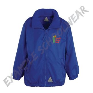 Cossington Primary Reversible Jacket, Cossington Primary School