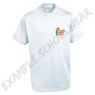 Cossington Primary PE T-Shirt, Cossington Primary School