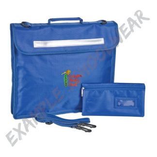 Cossington Primary Bookbag, Cossington Primary School