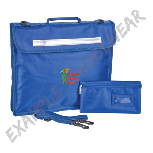 Cossington Primary Bookbag, Cossington Primary School