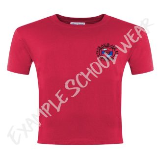 Seagrave Primary PE T-Shirt, Seagrave Primary