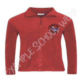 Seagrave Primary Fleece, Seagrave Primary