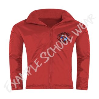 Seagrave Reversible Jacket, Seagrave Primary