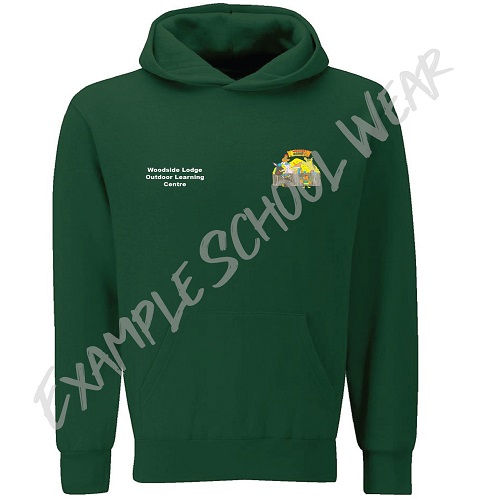 Brickyard Barn Hoodie, Brickyard Barn Outdoor Learning Centre