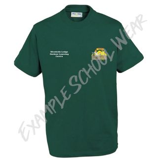 Salford Farm T-Shirt, Salford Farm Outdoor Learning Centre