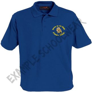 Burton on the Wolds Polo, Burton On The Wolds Primary School
