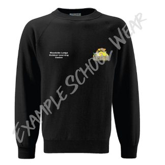 Salford Farm Sweatshirt, Salford Farm Outdoor Learning Centre
