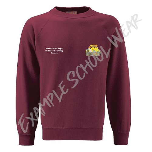 Salford Farm Sweatshirt, Salford Farm Outdoor Learning Centre