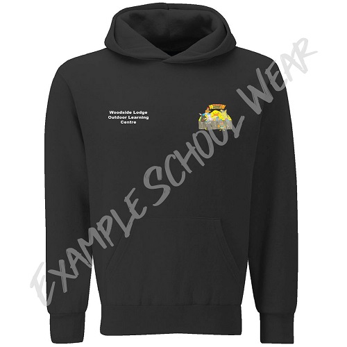 Salford Farm Hoodie, Salford Farm Outdoor Learning Centre