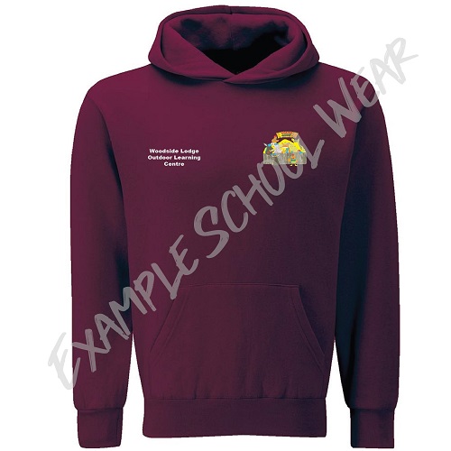 Salford Farm Hoodie, Salford Farm Outdoor Learning Centre