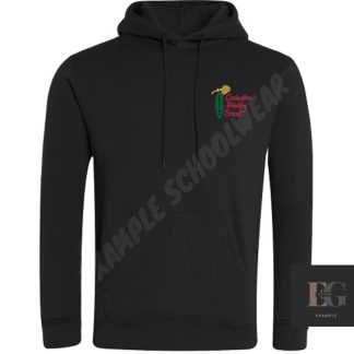 Cossington PE Hoodie, Cossington Primary School