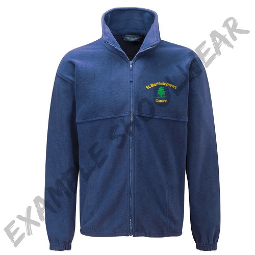 St Bartholomews Fleece, St Bartholomews C of E Primary School