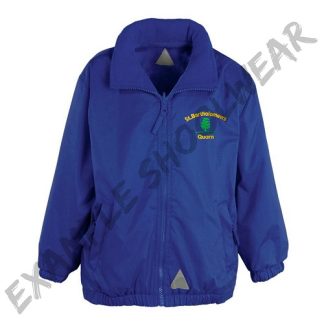 St Bartholomews Reversible Jacket, St Bartholomews C of E Primary School