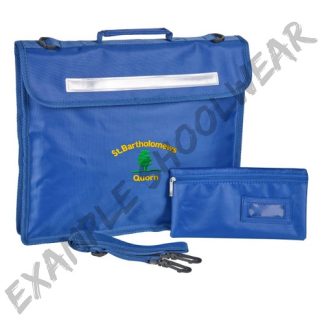 St Bartholomews Bookbag, St Bartholomews C of E Primary School
