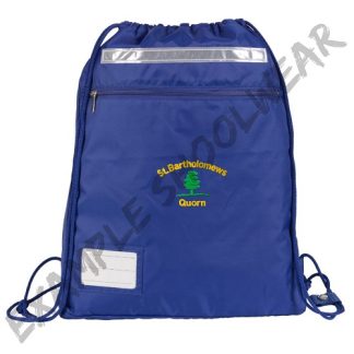 St Bartholomews Gymbag, St Bartholomews C of E Primary School